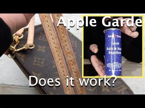 apple garde vs vachetta.